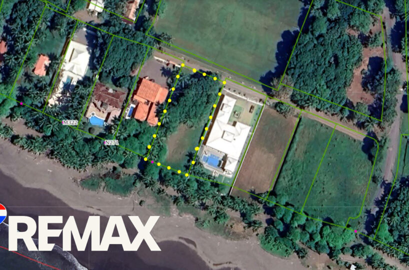 Building Lots for sale in Bejuco Costa Rica