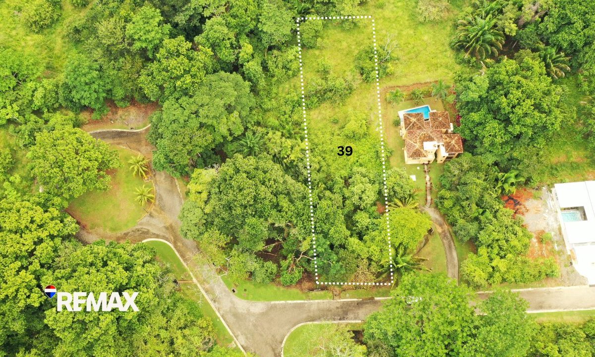 Building Lots for sale in Esterillos Costa Rica