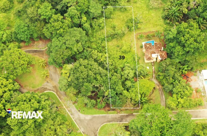Building Lots for sale in Esterillos Costa Rica