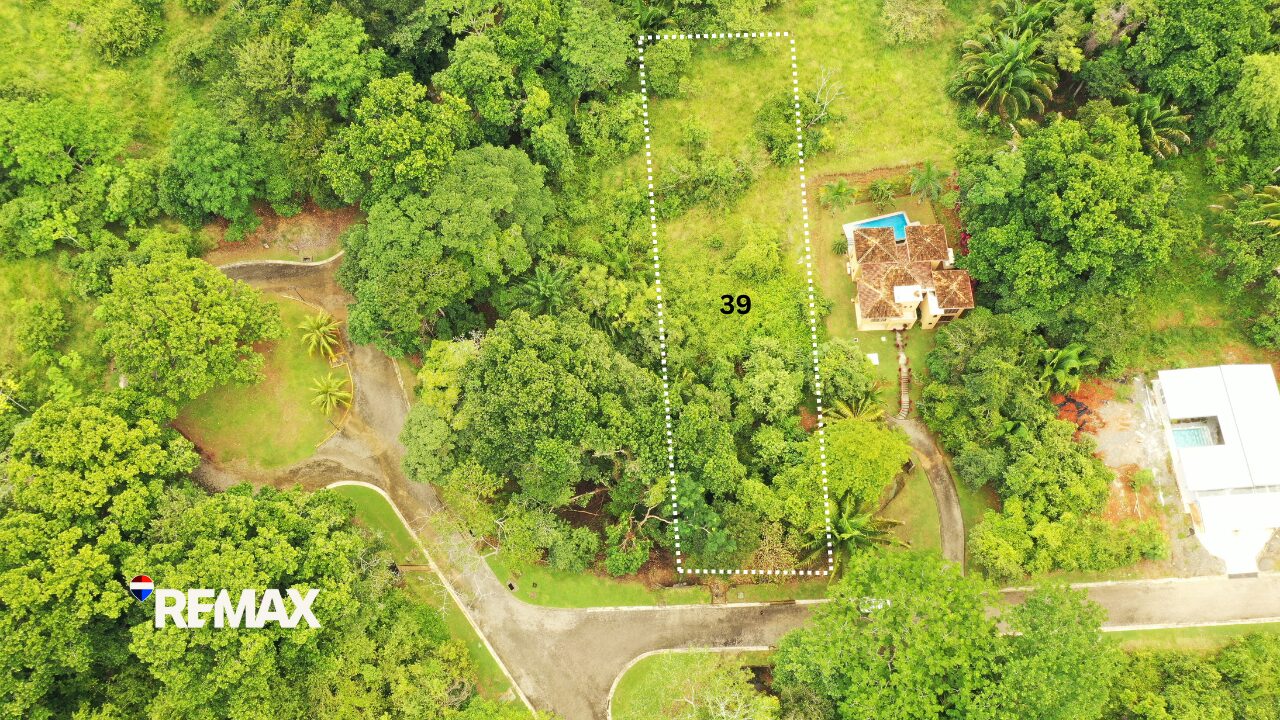 Building Lots for sale in Esterillos Costa Rica