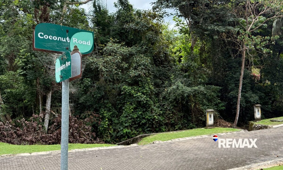 Building Lots for sale in Esterillos Costa Rica