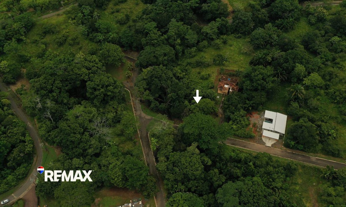 Building Lots for sale in Esterillos Costa Rica