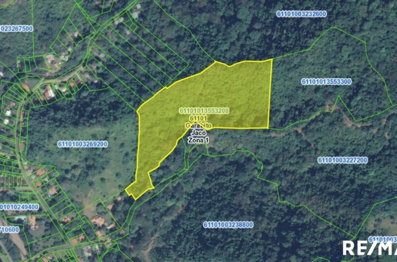 Building Lots for sale in Jaco Beach Costa Rica