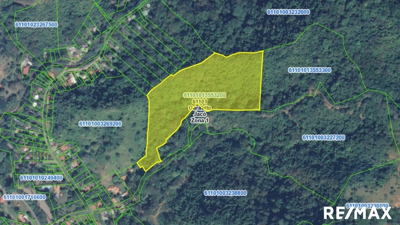 Building Lots for sale in Jaco Beach Costa Rica