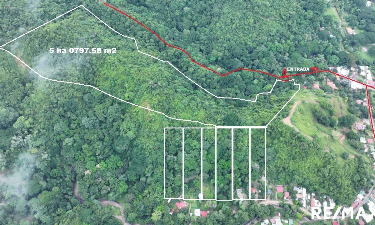 Building Lots for sale in Jaco Beach Costa Rica