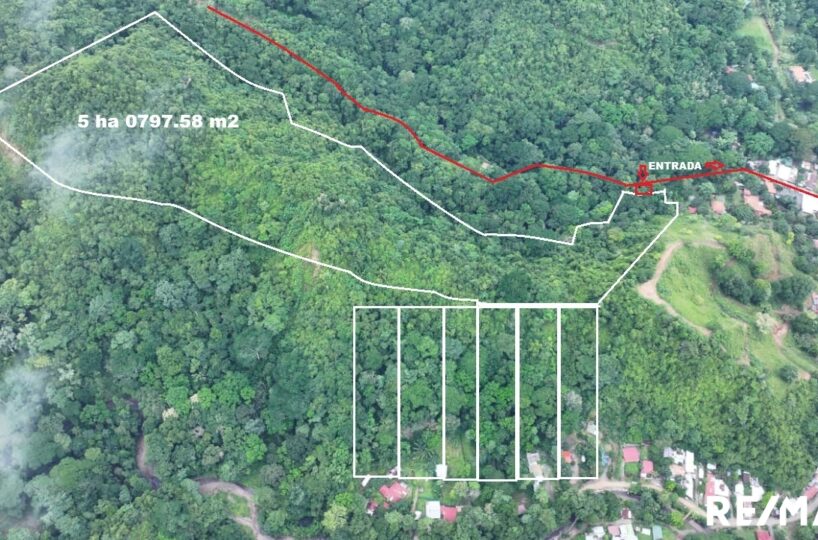 Building Lots for sale in Jaco Beach Costa Rica