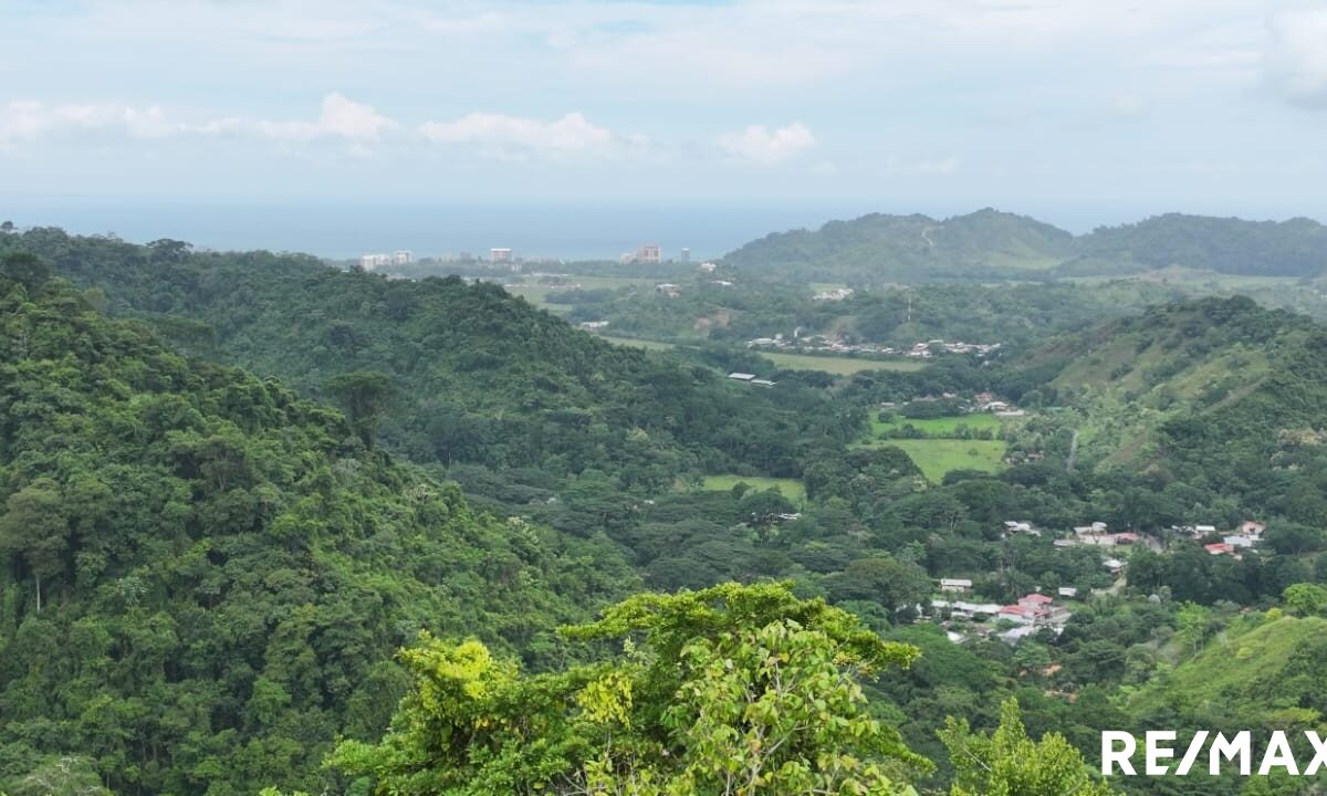 Building Lots for sale in Jaco Beach Costa Rica