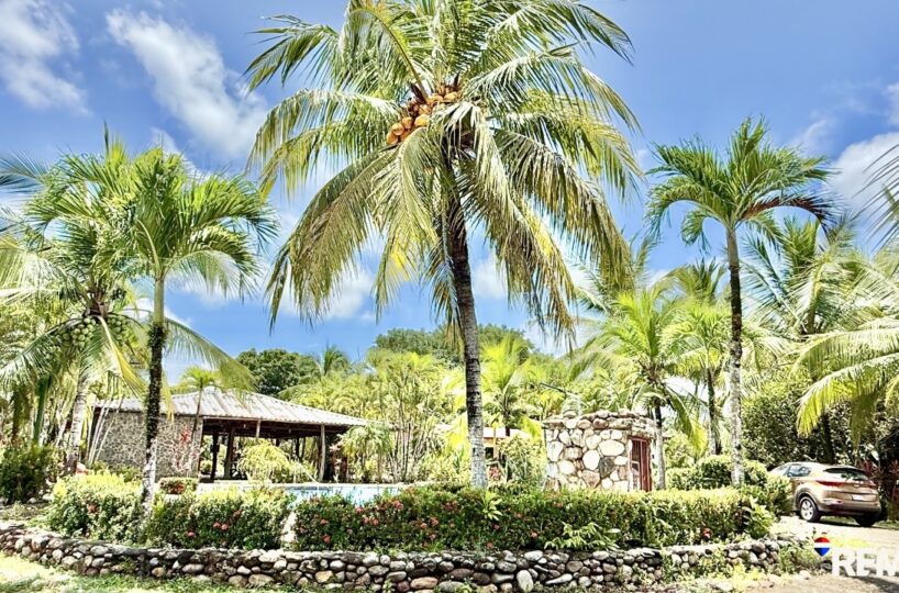 Homes for sale in Parrita Costa Rica