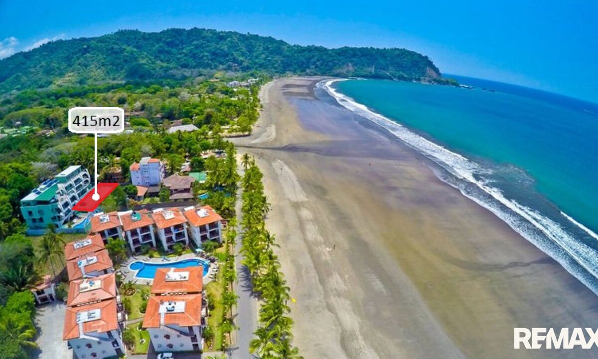Building Lots for sale in Jaco Beach Costa Rica