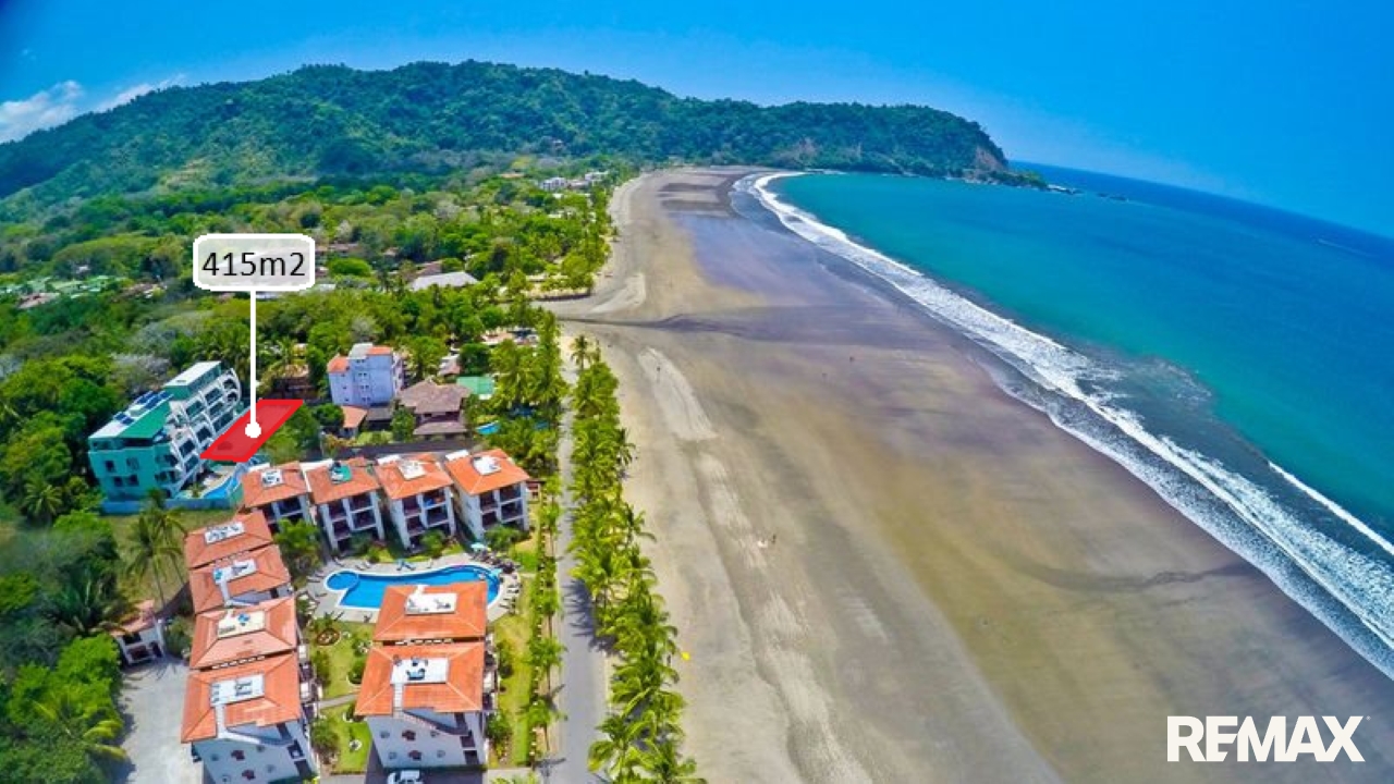 Building Lots for sale in Jaco Beach Costa Rica