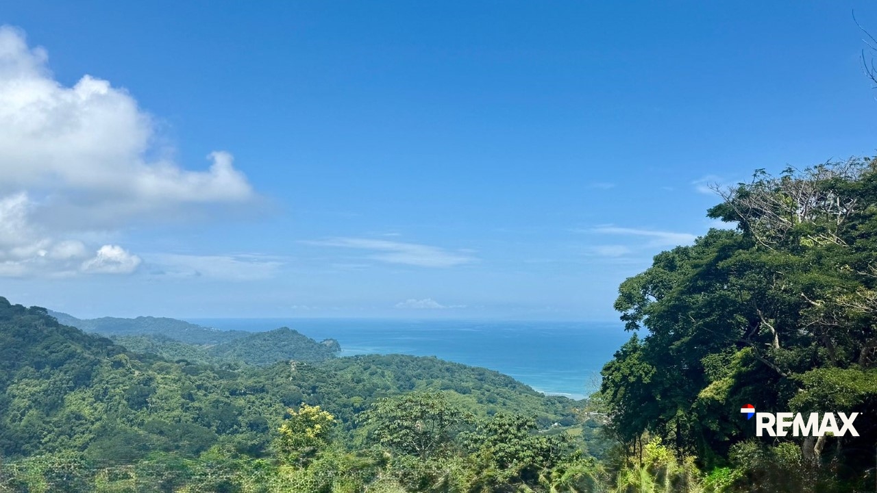 Building Lots for sale in Tarcoles Costa Rica