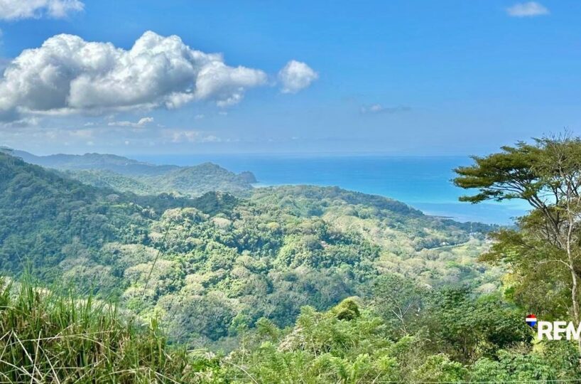 Building Lots for sale in Tarcoles Costa Rica