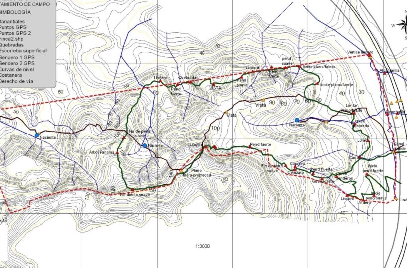 Development Land for sale in Quebrada Ganado Costa Rica