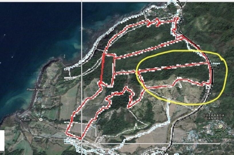 Development Land for sale in Quebrada Ganado Costa Rica