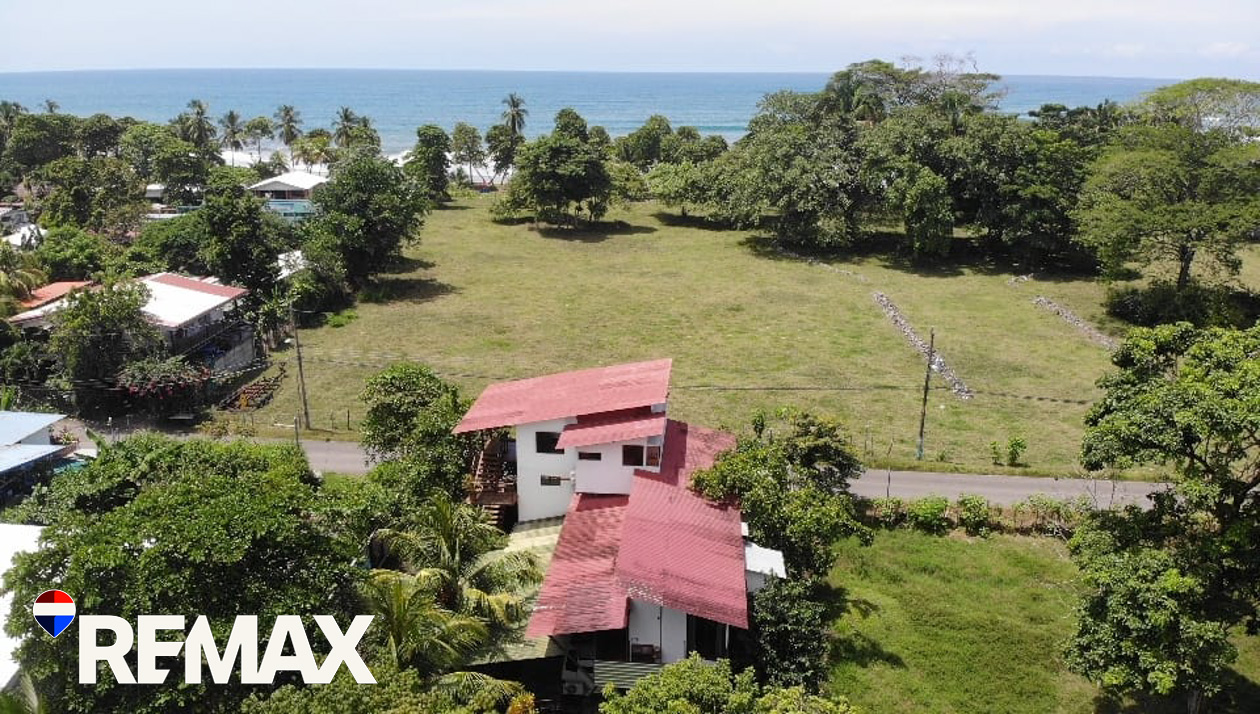 CommercialHotel - B&B for sale in Esterillos Costa Rica
