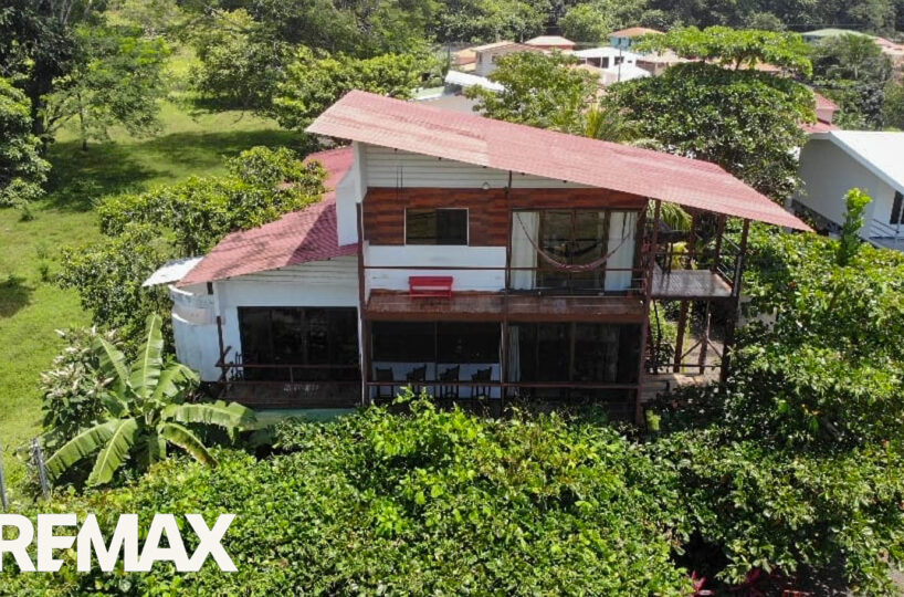 CommercialHotel - B&B for sale in Esterillos Costa Rica