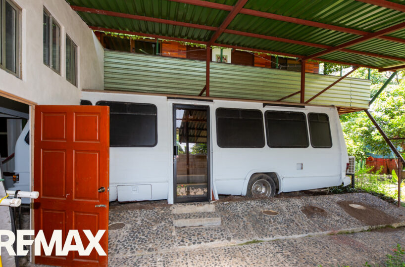 CommercialHotel - B&B for sale in Esterillos Costa Rica