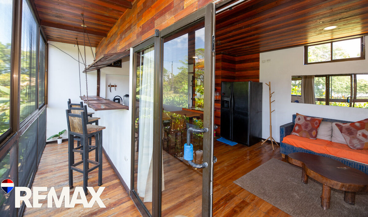 CommercialHotel - B&B for sale in Esterillos Costa Rica