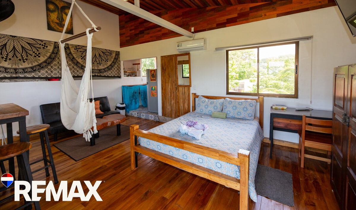 CommercialHotel - B&B for sale in Esterillos Costa Rica