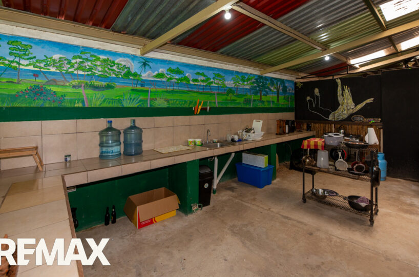 CommercialHotel - B&B for sale in Esterillos Costa Rica