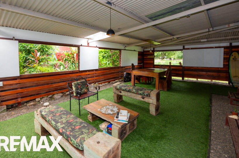 CommercialHotel - B&B for sale in Esterillos Costa Rica