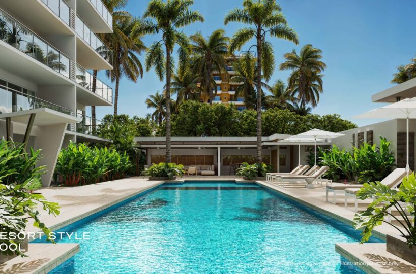 Condos for sale in Jaco Beach Costa Rica