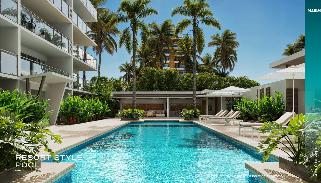 Condos for sale in Jaco Beach Costa Rica