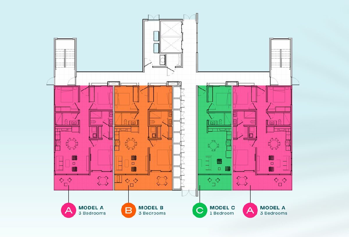 Condos for sale in Jaco Beach Costa Rica