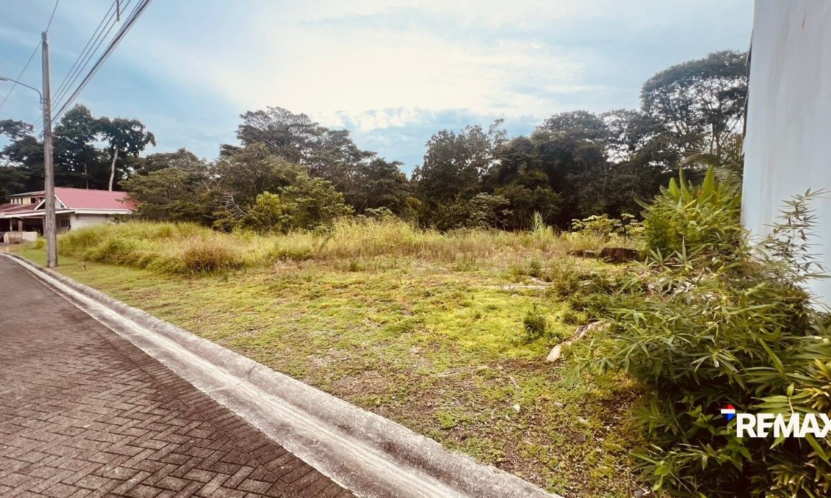 Building Lots for sale in Punta Leona Costa Rica