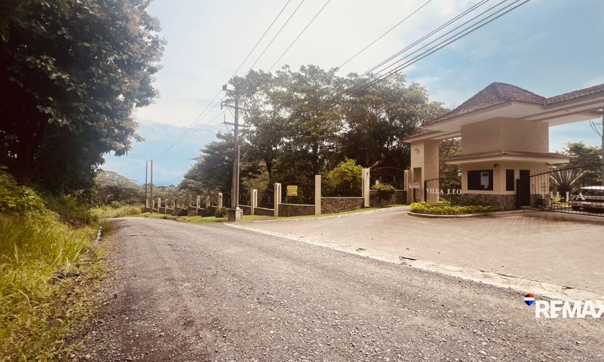 Building Lots for sale in Punta Leona Costa Rica