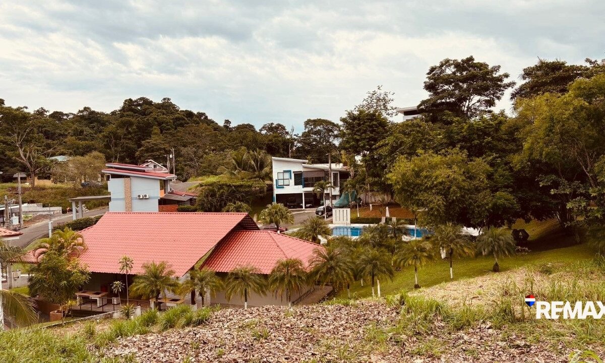 Building Lots for sale in Punta Leona Costa Rica