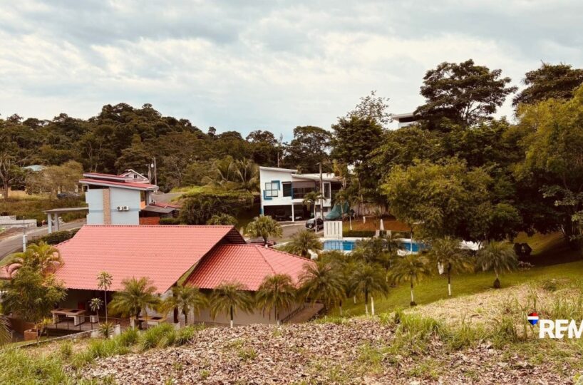 Building Lots for sale in Punta Leona Costa Rica