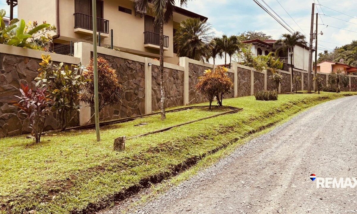 Building Lots for sale in Punta Leona Costa Rica