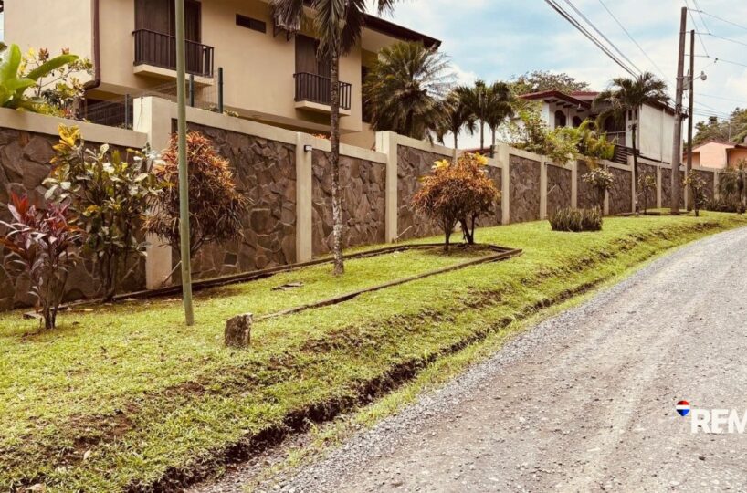 Building Lots for sale in Punta Leona Costa Rica