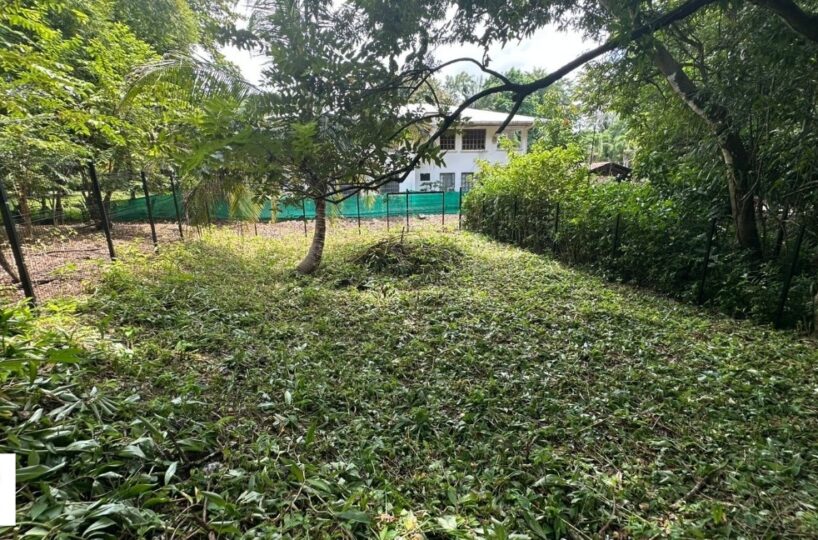 Building Lots for sale in Hermosa Beach Costa Rica