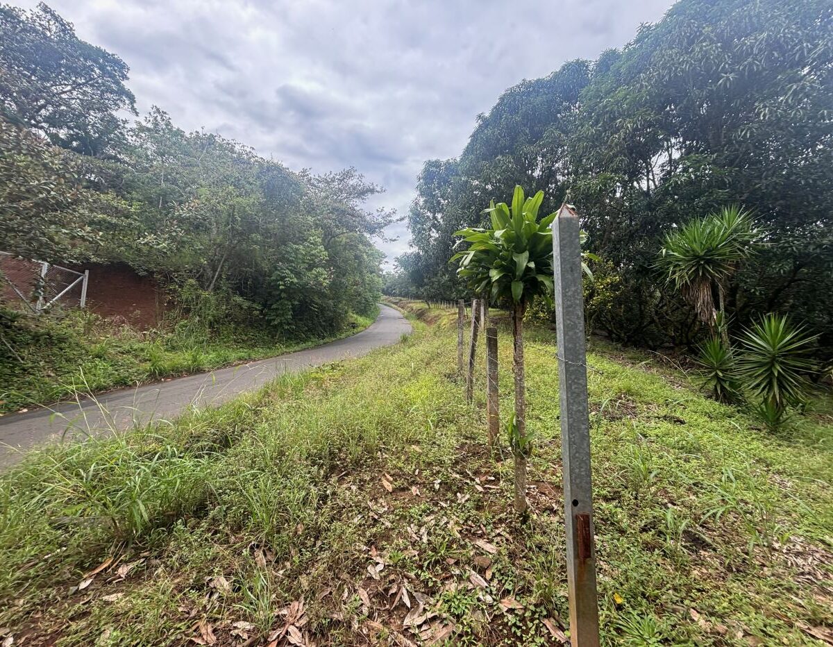Building Lots for sale in Atenas Costa Rica