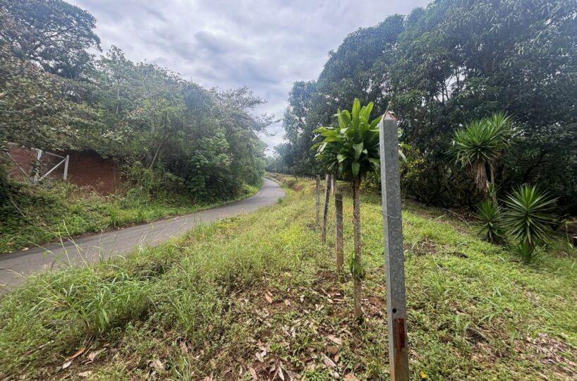 Building Lots for sale in Atenas Costa Rica
