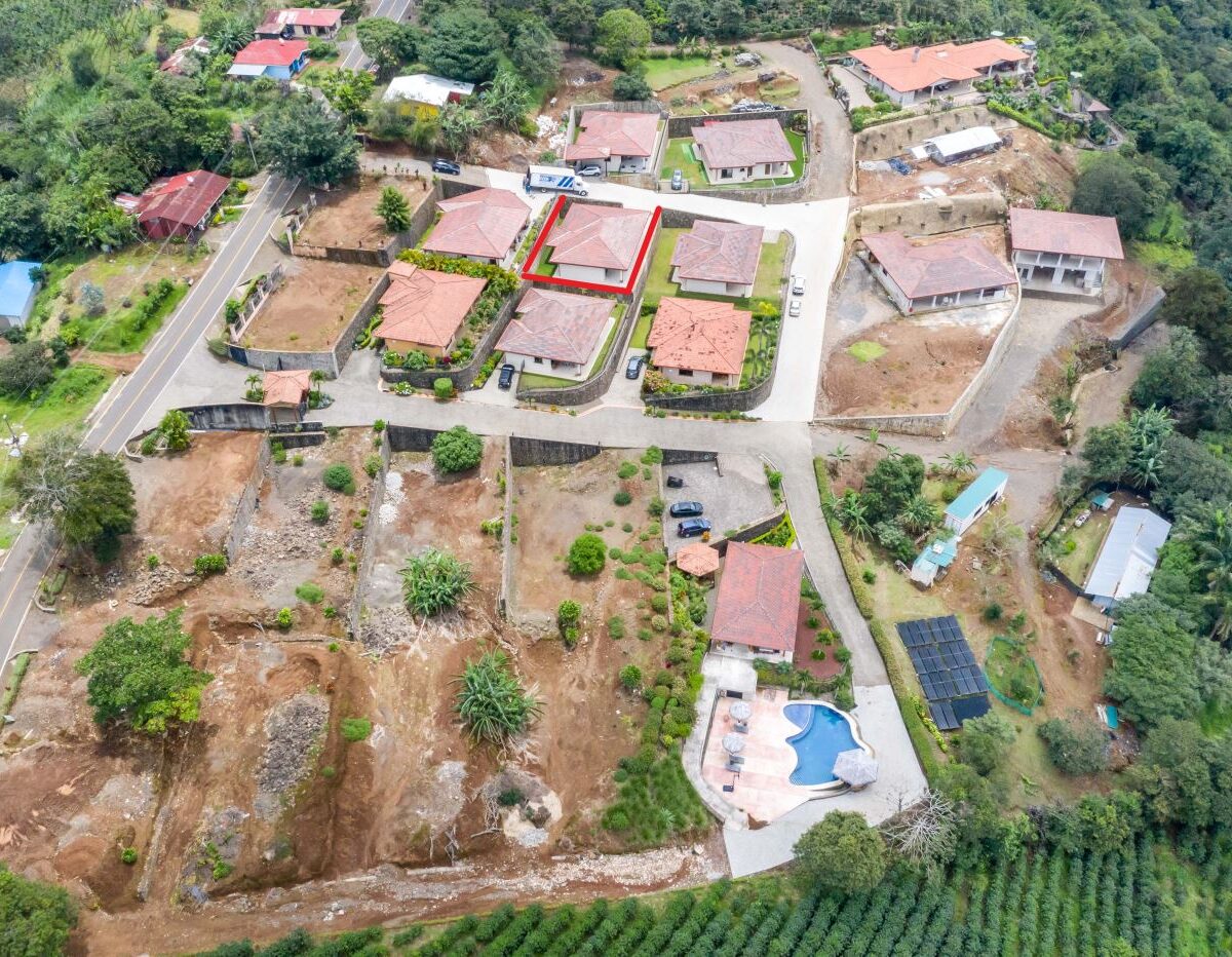 Homes for sale Costa Rica