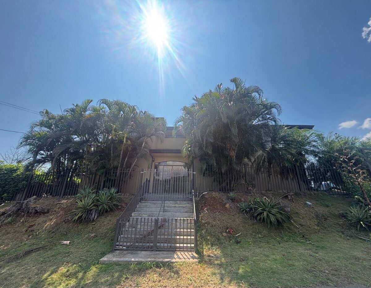 Homes for sale in Atenas Costa Rica