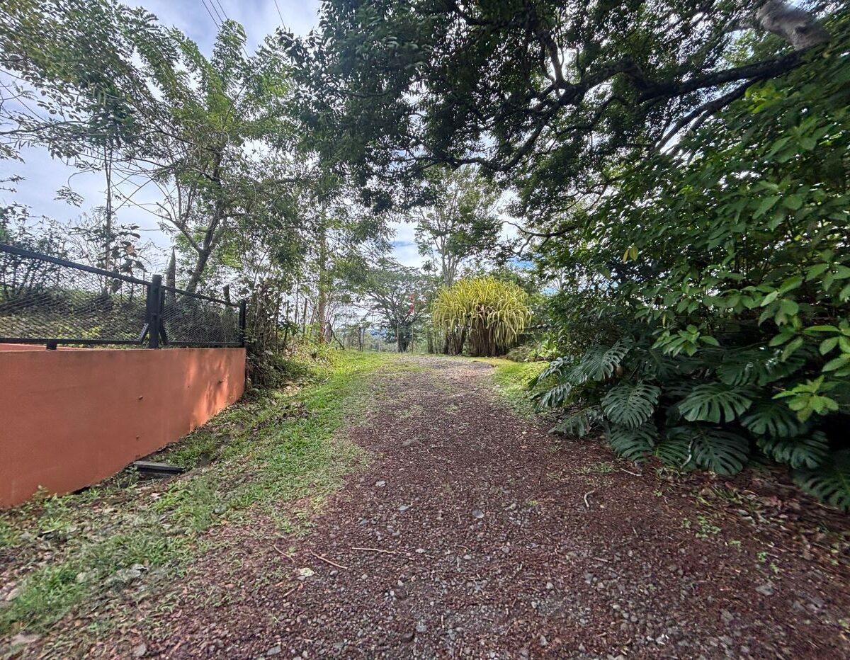 Building Lots for sale in Atenas Costa Rica