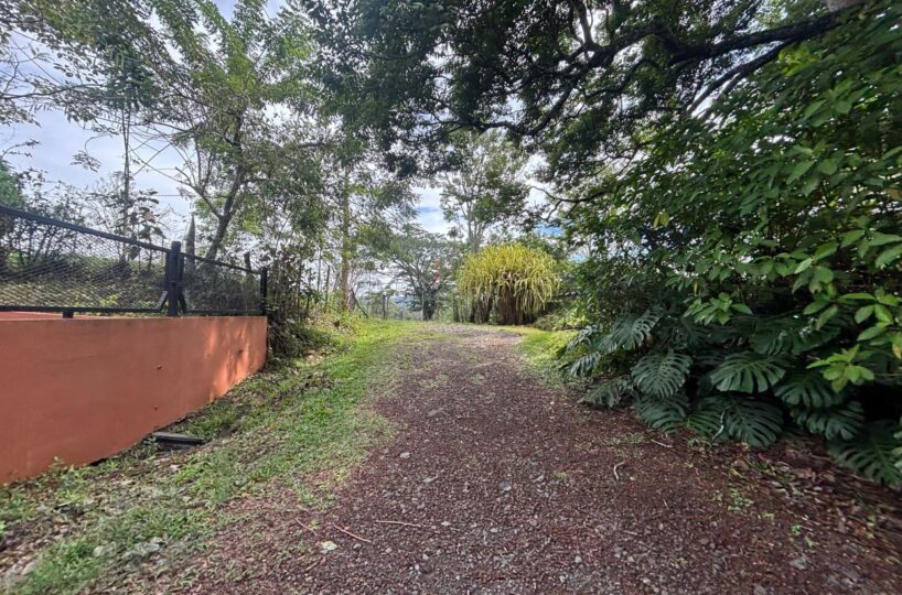Building Lots for sale in Atenas Costa Rica