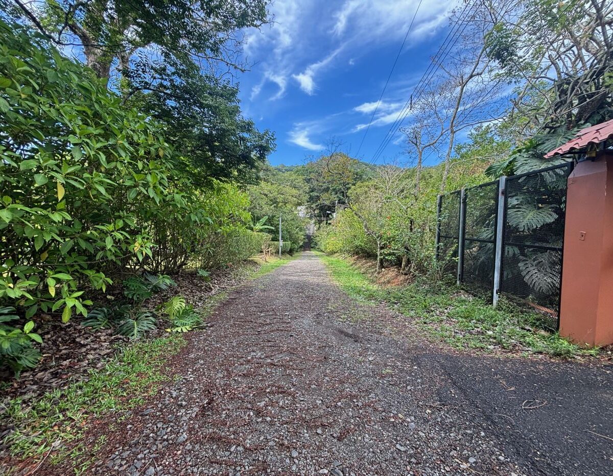 Building Lots for sale in Atenas Costa Rica
