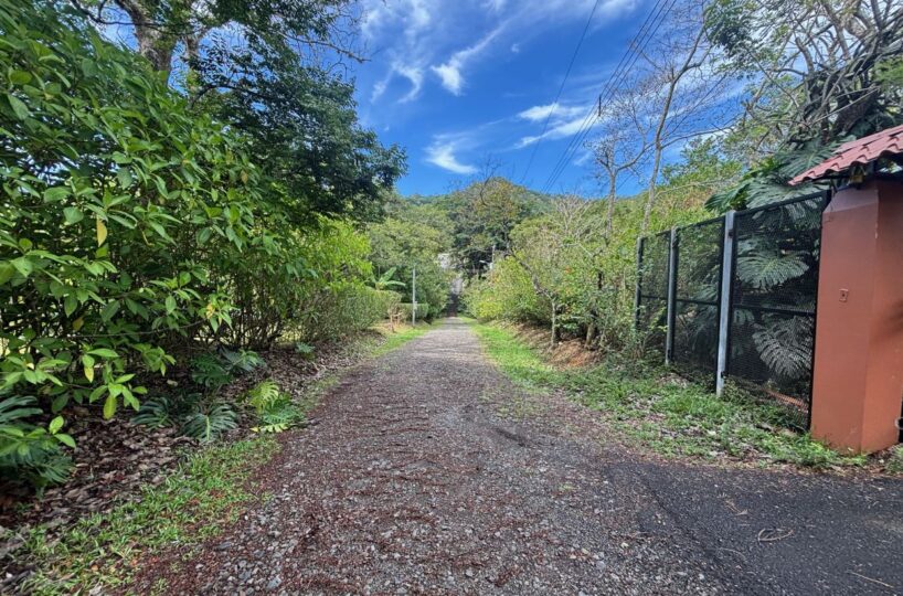 Building Lots for sale in Atenas Costa Rica