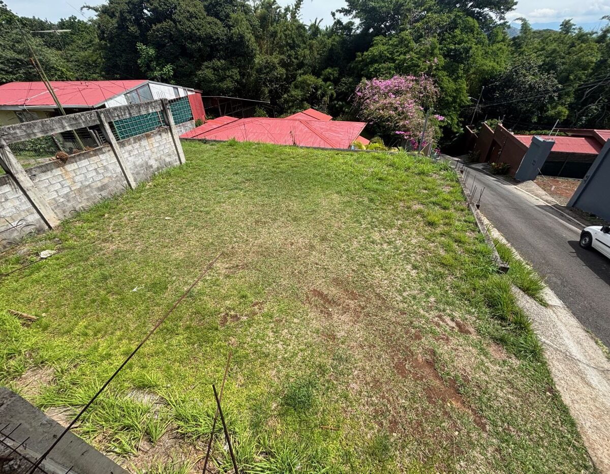 Building Lots for sale in Atenas Costa Rica