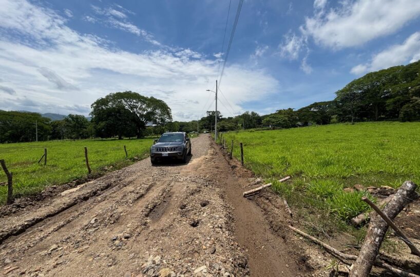Building Lots for sale in Mora Costa Rica