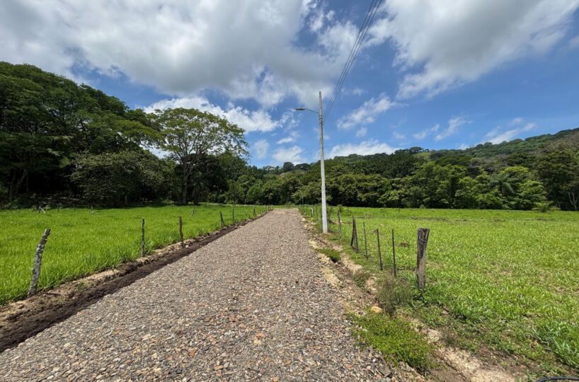 Building Lots for sale in Mora Costa Rica