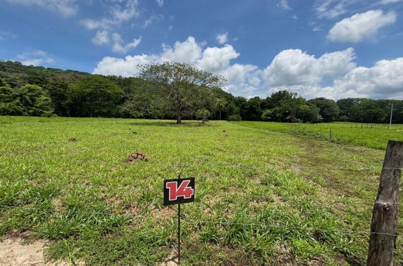 Building Lots for sale in Mora Costa Rica