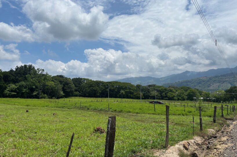 Building Lots for sale in Mora Costa Rica