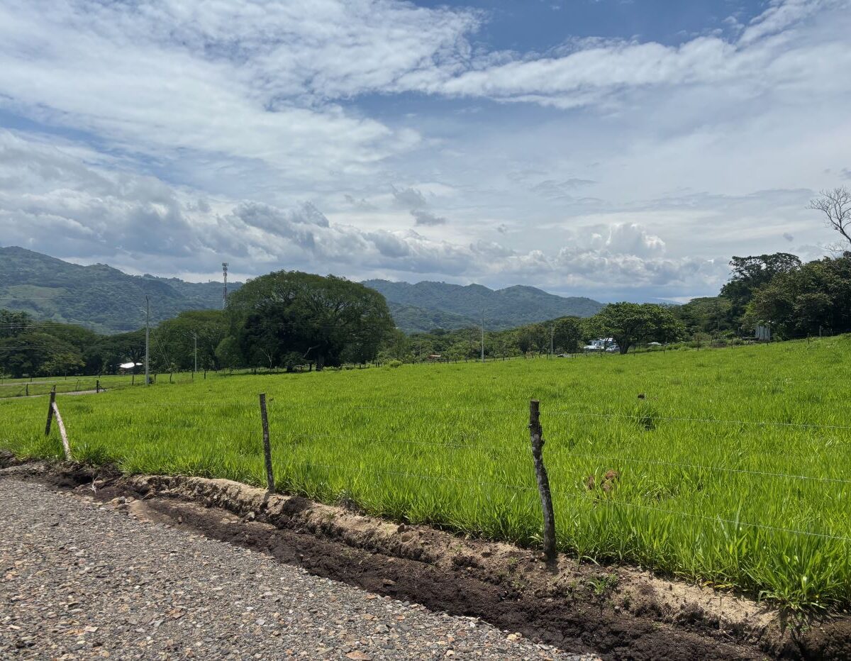Building Lots for sale in Mora Costa Rica