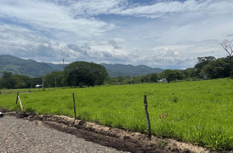 Building Lots for sale in Mora Costa Rica